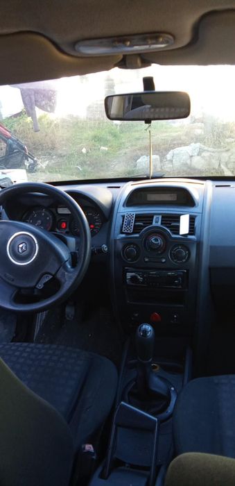 Vând reno Megane motor 1.5 diesel