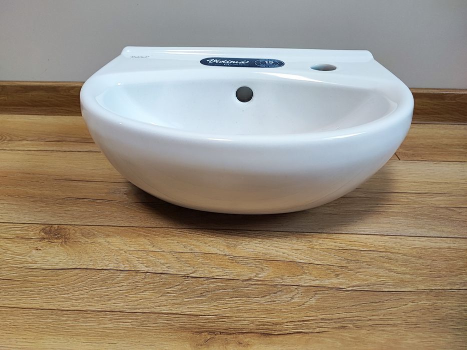 Малка Мивка за баня и ръце 40cm Ulysse S Vidima