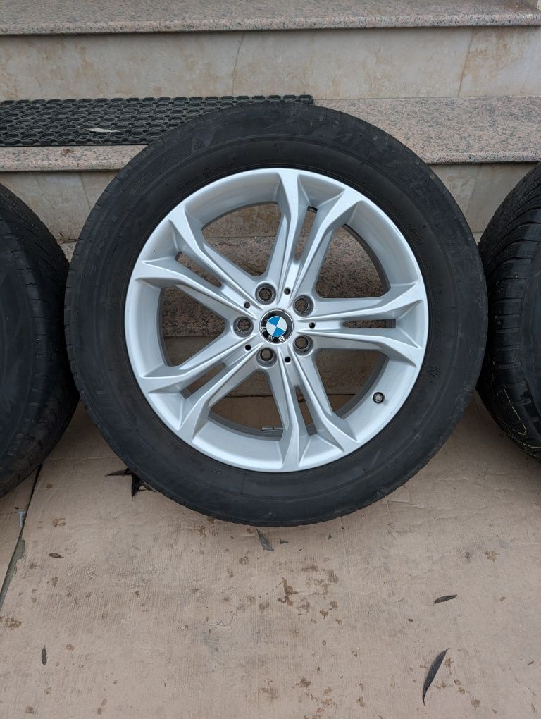 Jante originale roti iarna BMW X3 G01 X4 G02 18 225 60 18 688 6876918