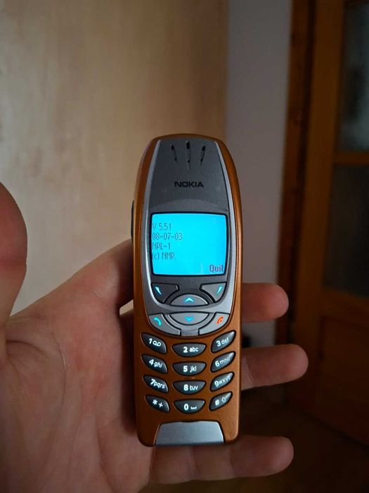 Nokia 6310i impecabil baterie NOUA !