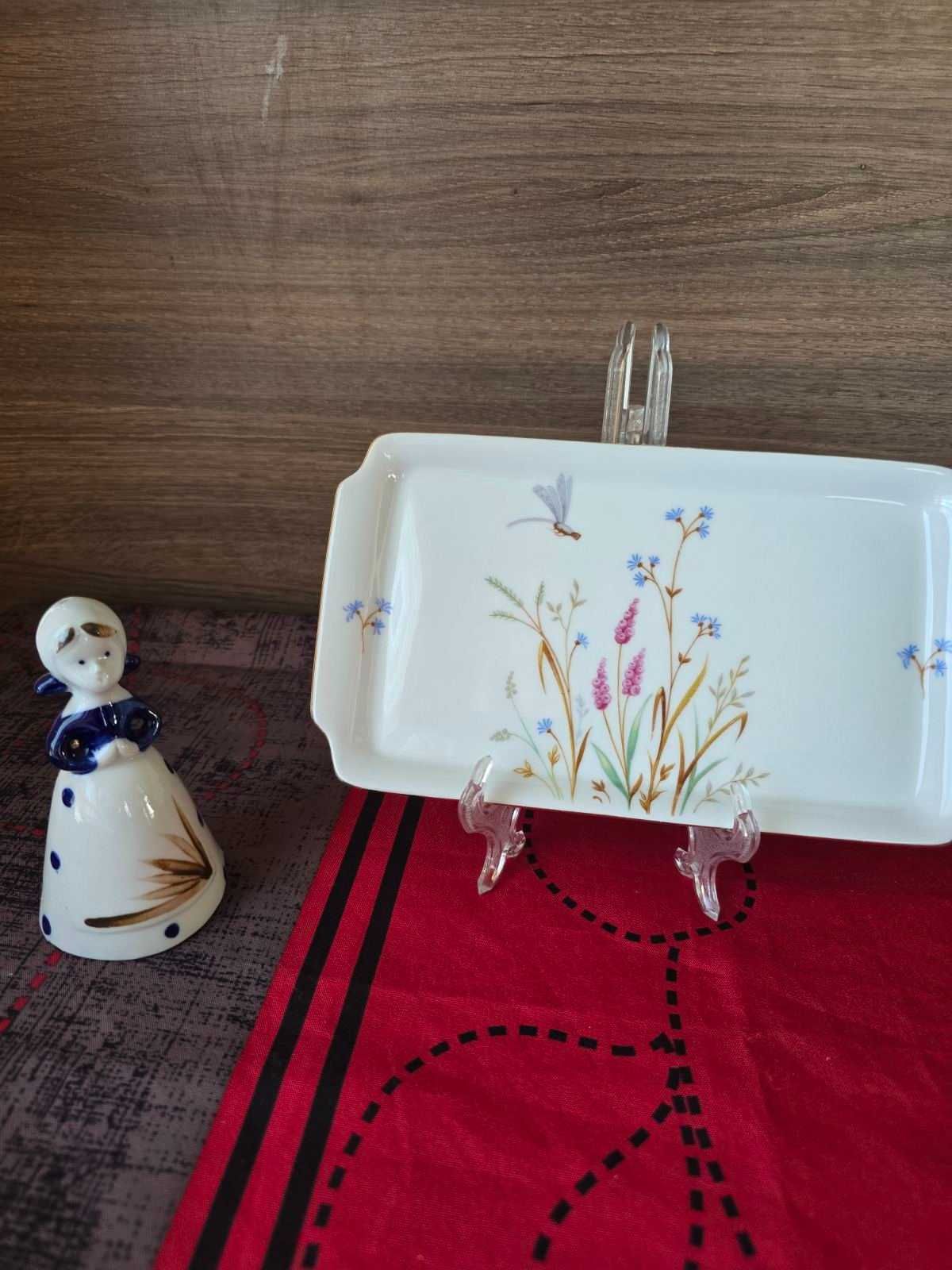 Порцеланова немска  чиния