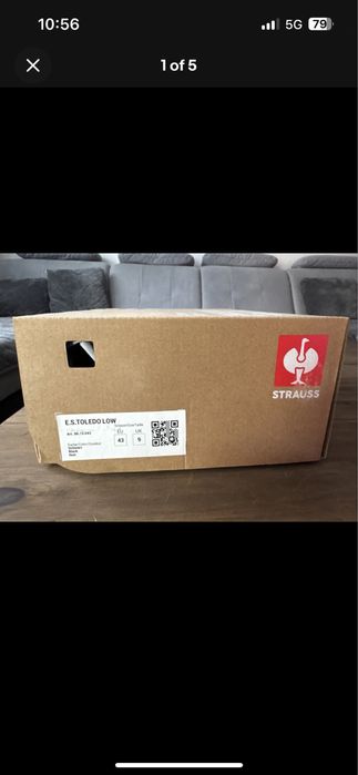 Engelbert Strauss Toledo Boa system