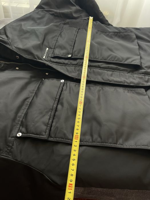 1017 ALYX 9SM Alyx Studio Bomber Jacket by Matthew M Williams