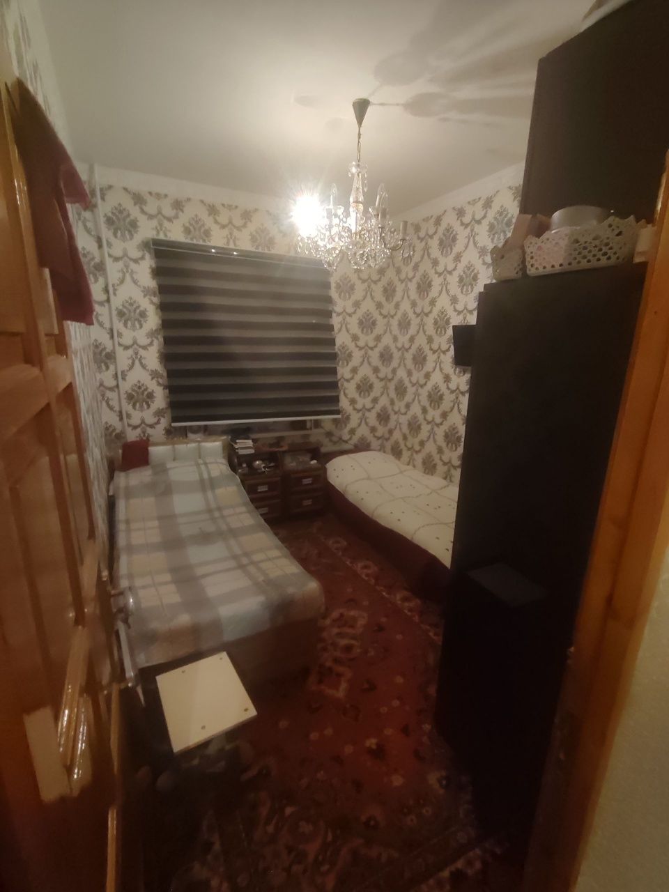 2 квартиры свои  соеденненные , алгоритм  напротив завода Roison