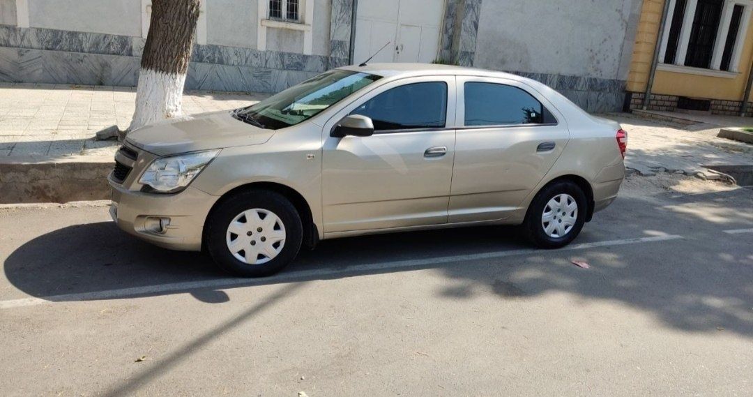 Kobilt 2-pazitsa metan butun