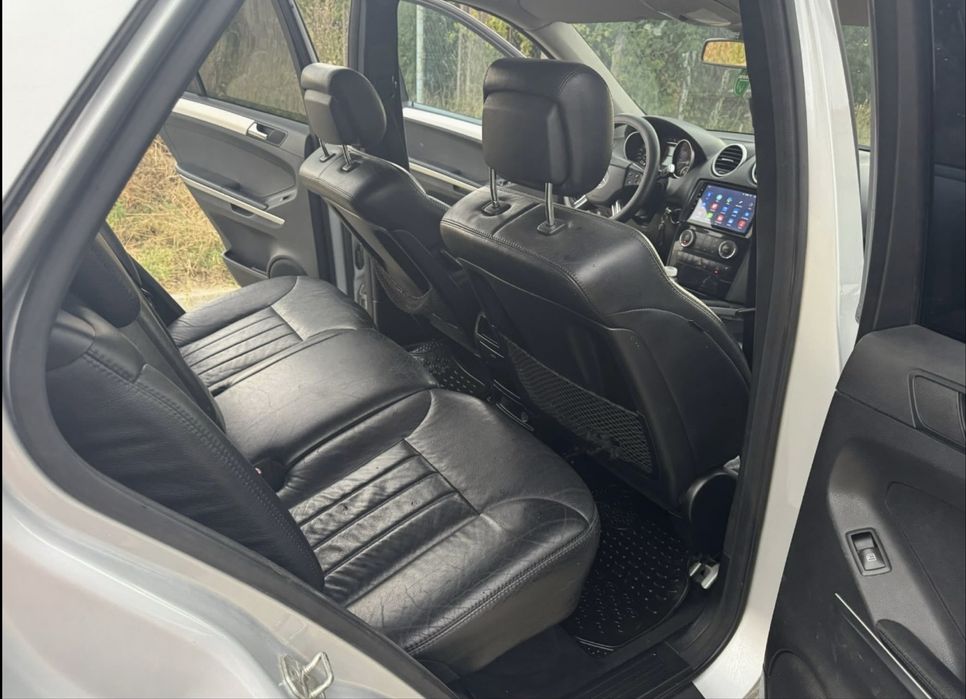 Mercedes ML 320 cdi 2009 Fiscal pe loc