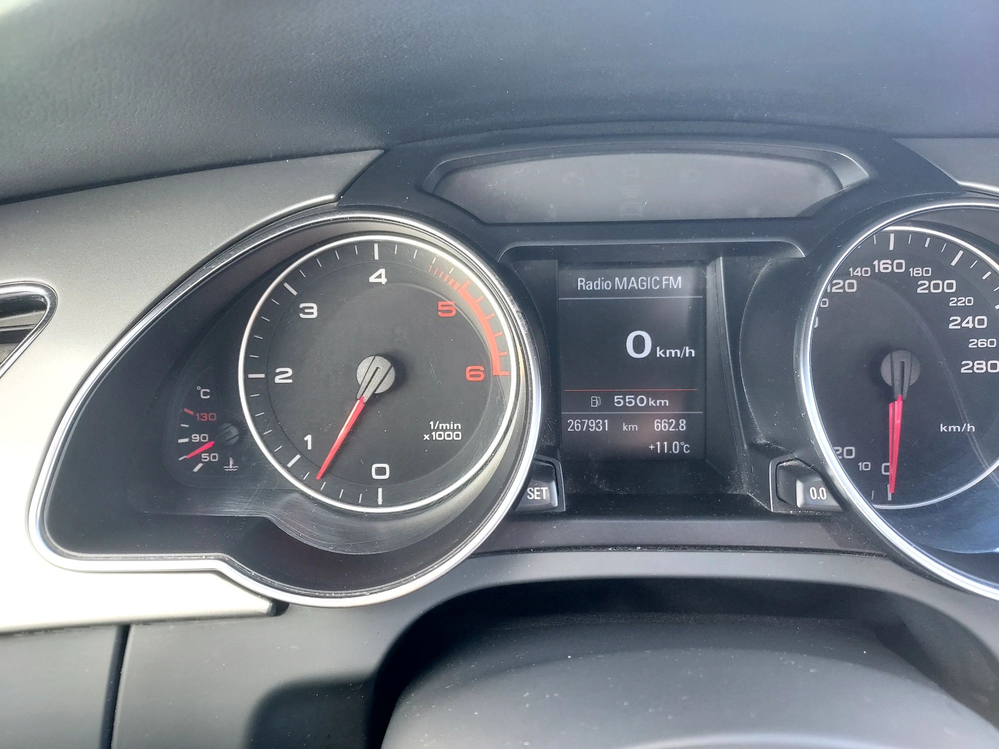 Audi a5 cupe 3.itdi
