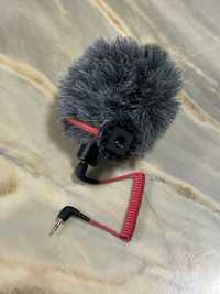 Microfon camera foto-video “Rode video micro”
