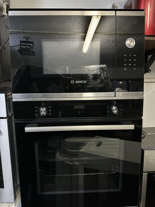 Микровълнова фурна за вграждане Бош/Bosch