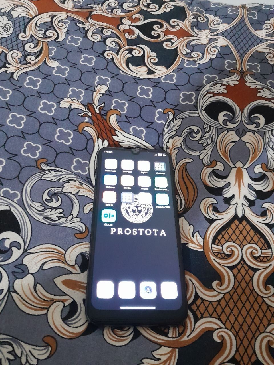 Redmi note 8T 4/64