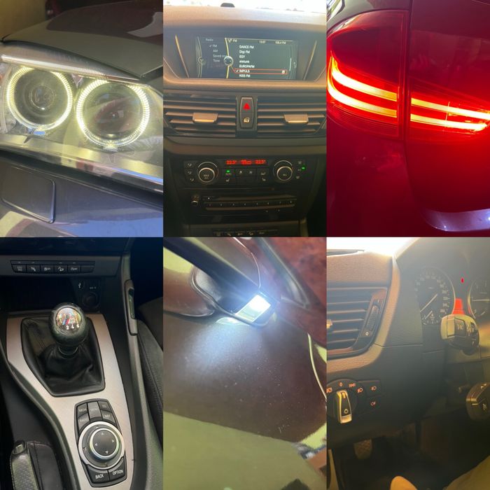 Bmw X1 • Xdrive • MPacket • Navi • Panoramic • BiXenon • Jante