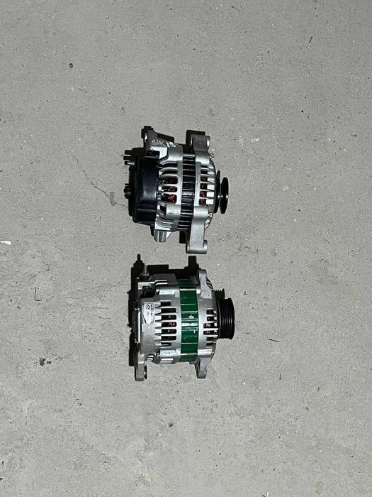 Генератор Opel Vectra A