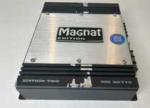 Vand amplificator statie auto Magnat Edition Two