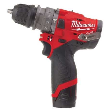 ПРОМОЦИЯ.Акумулаторен ударен винтоверт MILWAUKEE  M12 FPDXKIT
