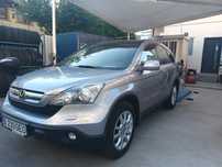 Honda CR-V Honda CRV 4×4, piele