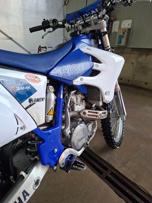 Yamaha wr450f  2005
