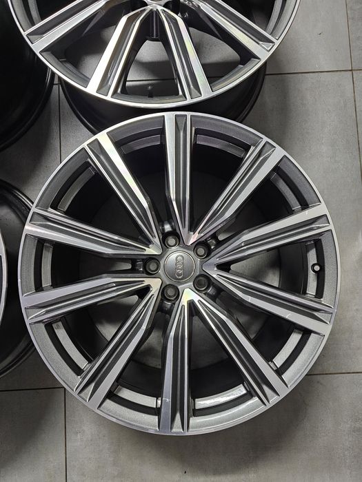 Jante, Roti, Audi Q8,s line, SQ8,  r21, originale, q7, a8