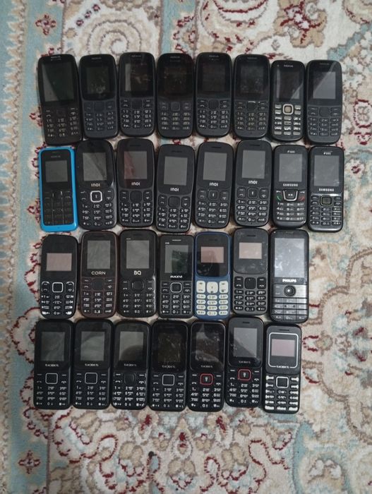 Продам  телефоны