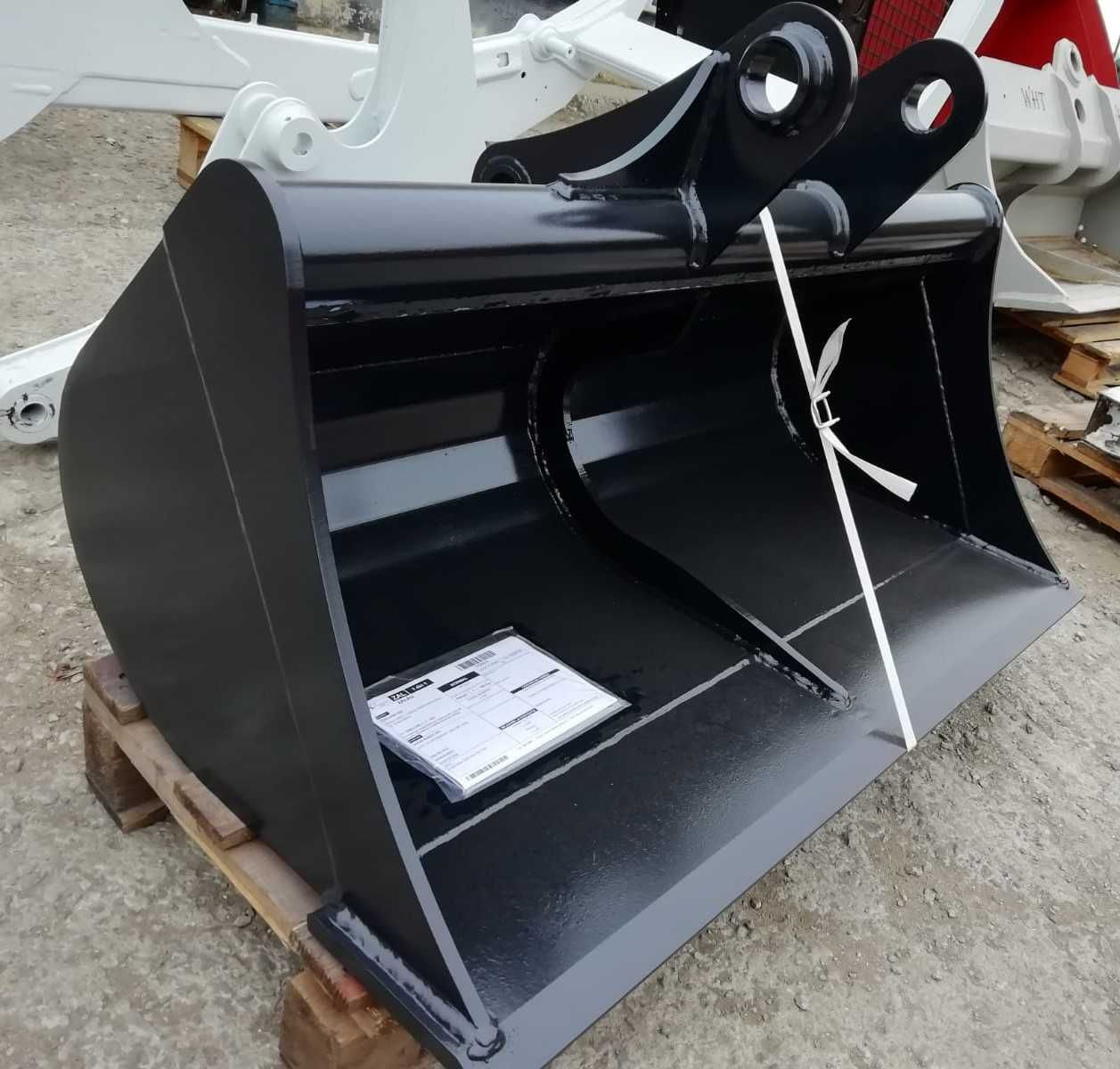Cupa taluz buldoexcavator