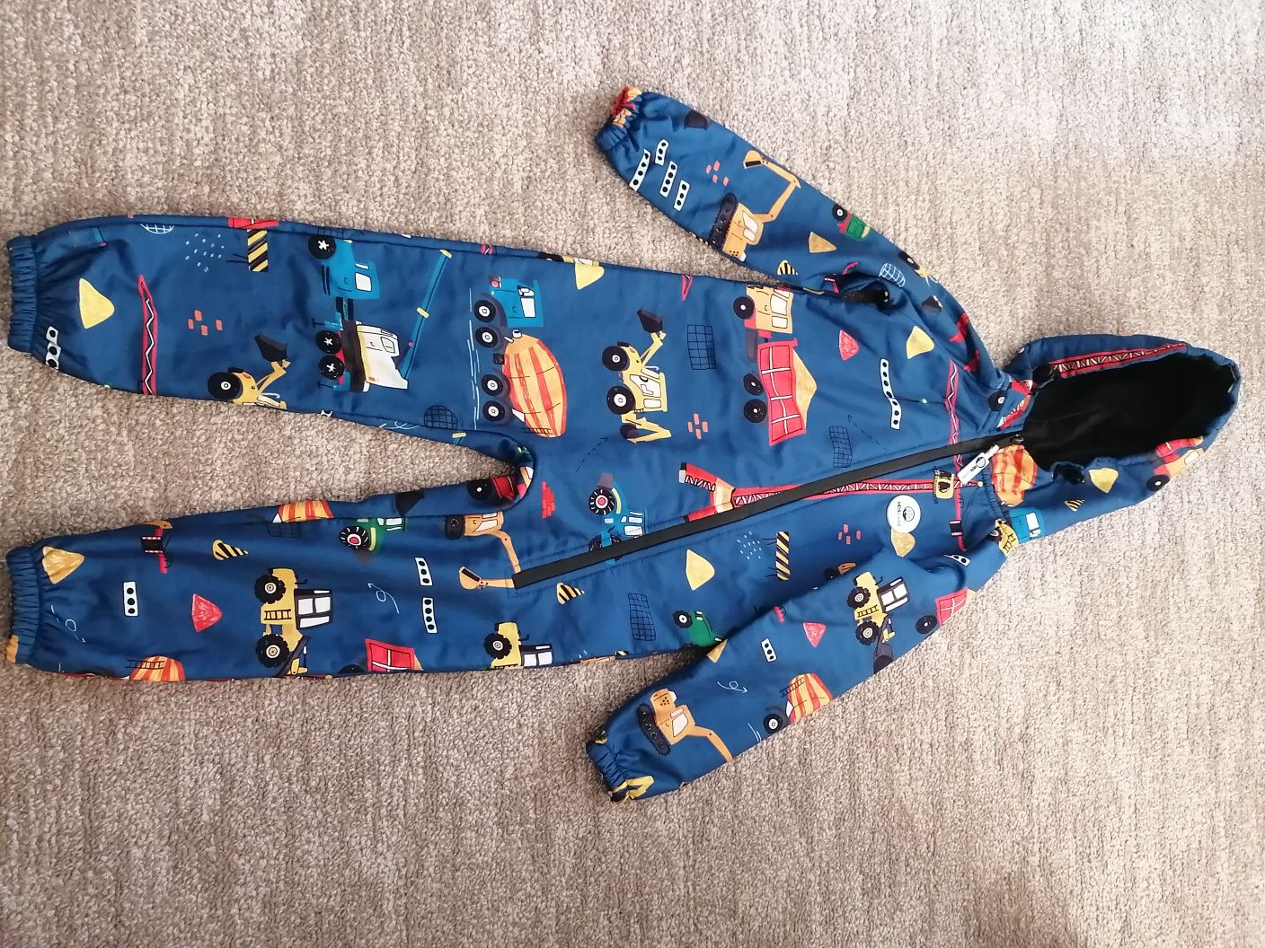 Salopeta/Softshell Kidscare
