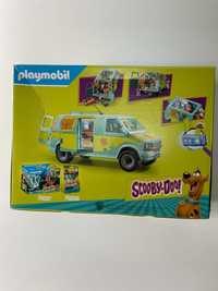 Детска игра - Playmobil Scooby-Doo - Машината на мистериите