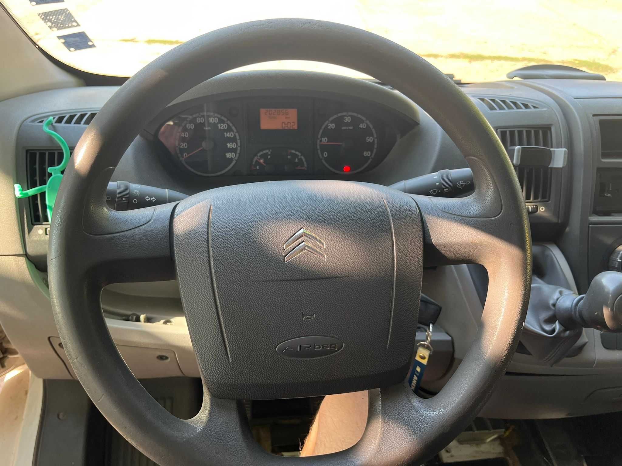 Citroen Jumper 2.2 *КЛИМАТИК*