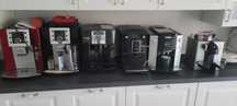 Expresoare de cafea Jura Impresa F50, Delonghi, Nivona CafeR+1 piese