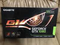 Gygabite GTX 1080, 8GB