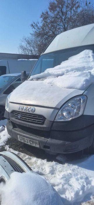 dezmembrez iveco daily 2,3 an 2014 euro 5