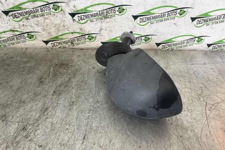 Oglinda stanga manuala E20103017 / E2 0103017 Dacia Logan prima gener