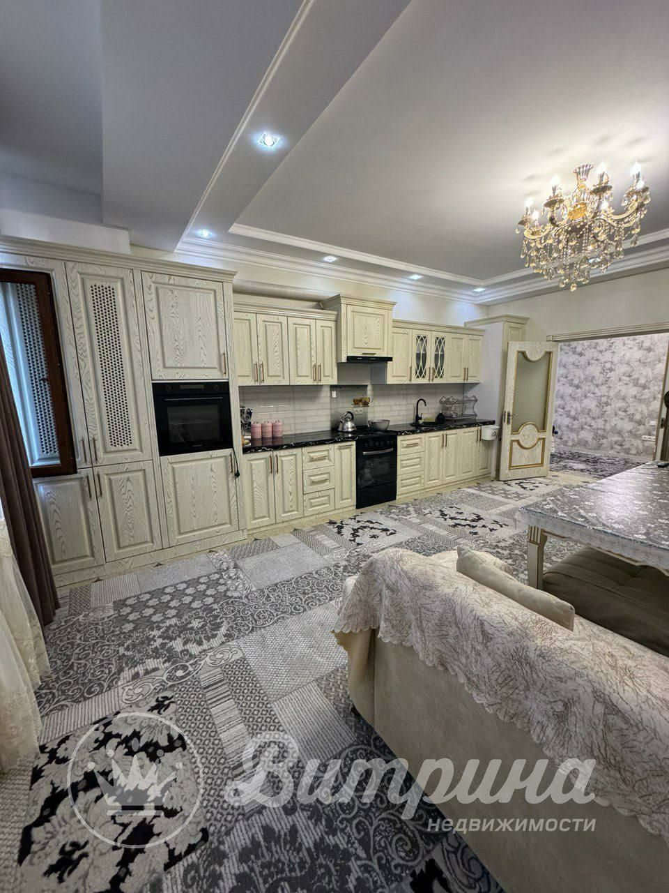 4х комнатная квартира Мирзо-Улугбекский район, Паркентский