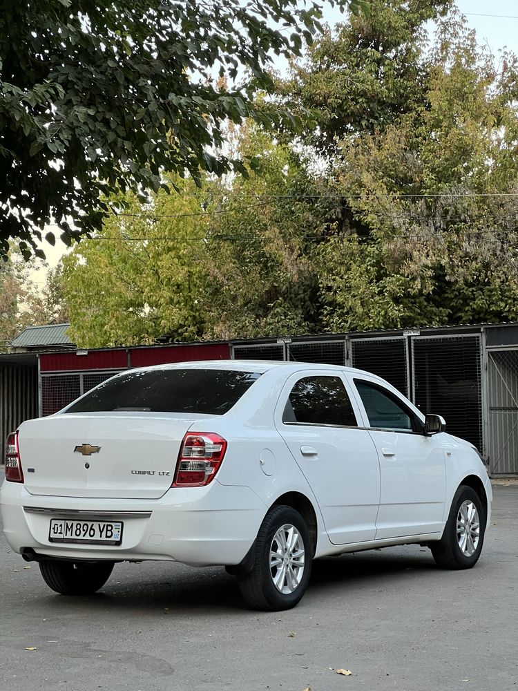 Chevrolet cobalt