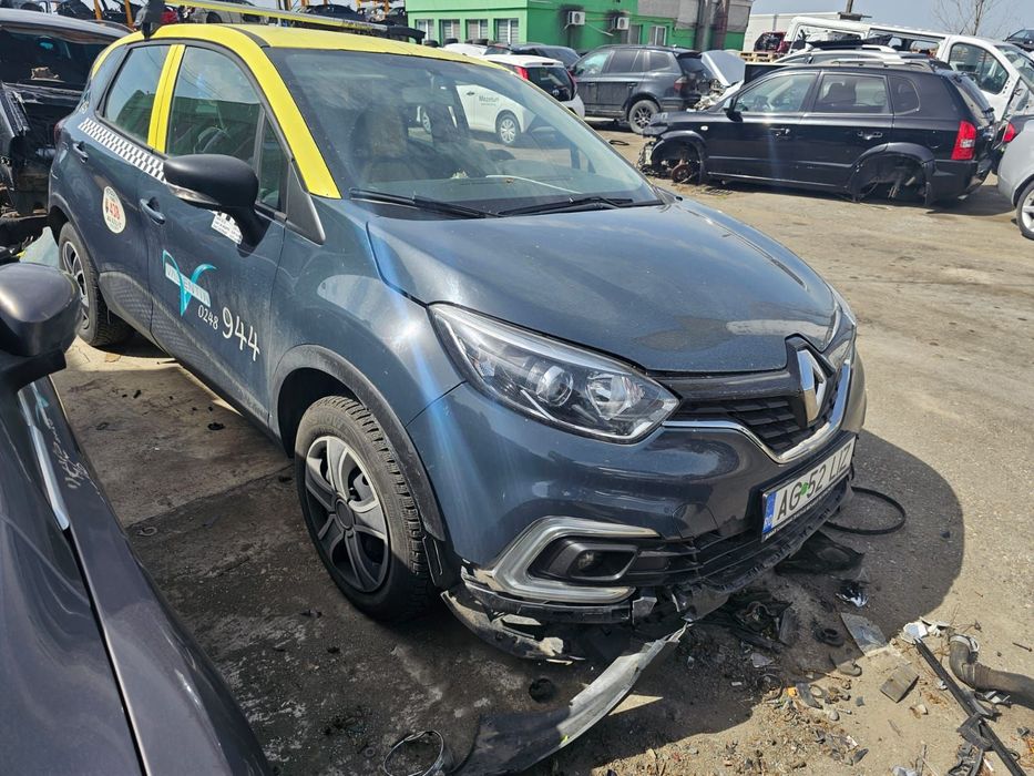 Grila ventilatie Renault Captur 1 [facelift] [2017 - 2019] 0.9 TCE H4