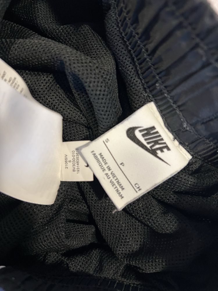 Nike Nylon Tech Fleece НОВО  S M L adidas new balance under armor
