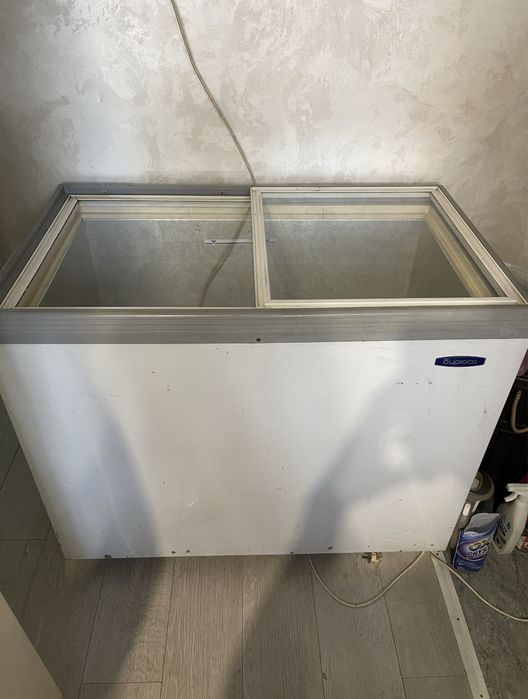 Морозильник за 15 тысяч