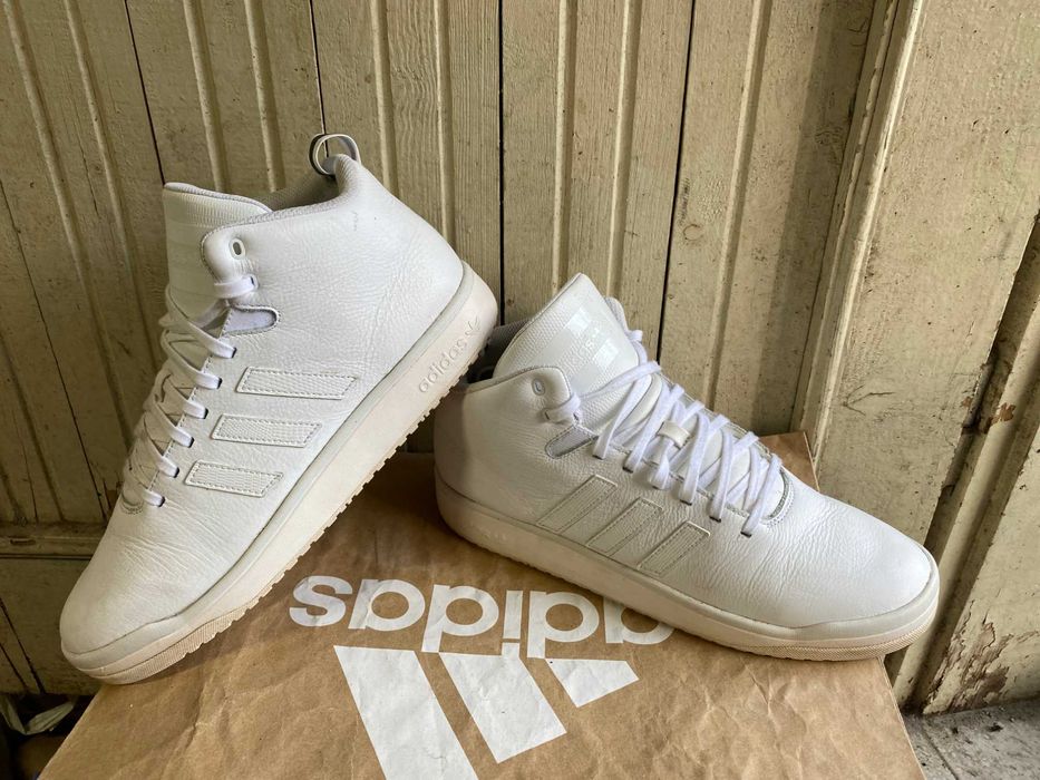 ''Adidas Veritas Lea''оригинални мъжки кожени боти 44 номер