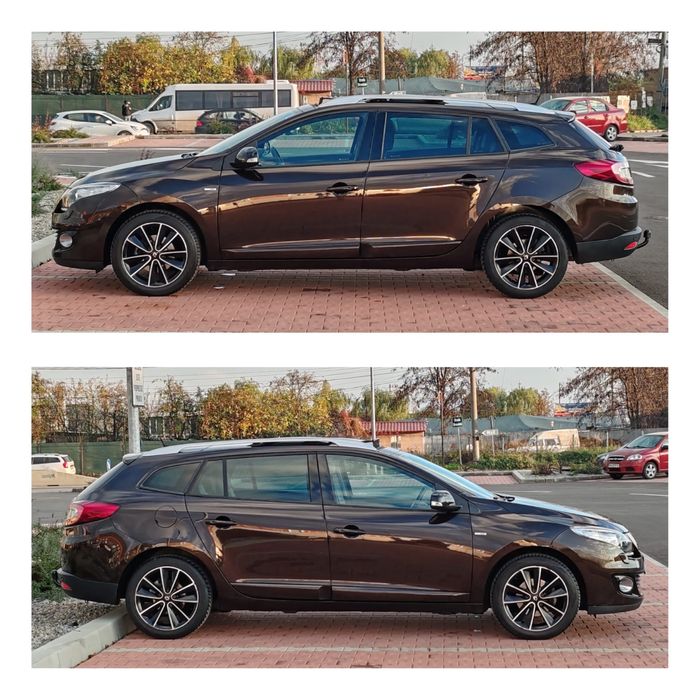 Megane 3, Bose, Xenon, trapa, camera