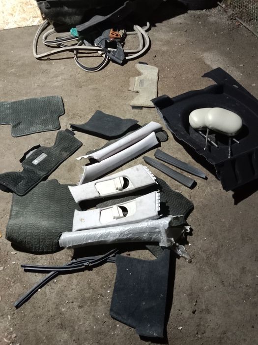 Продам на мерс по салону .х,х. Привозное с японии.х.х,