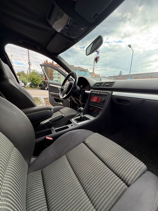 Audi A4 B7 2008.