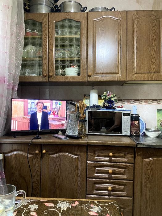 Кухонная стенка, б/у