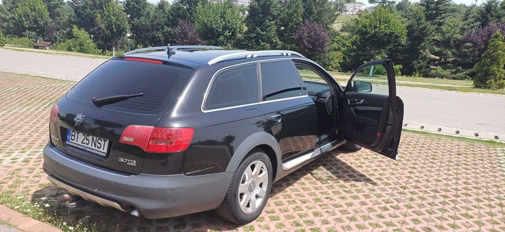 Vand audi a6 allroad 3.0 tdi 2007