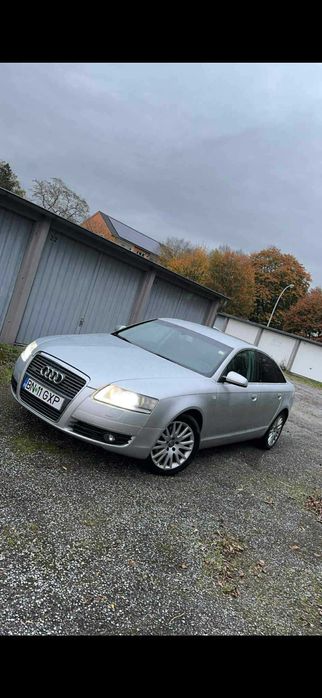Audi A6 3.0 TDI 2007