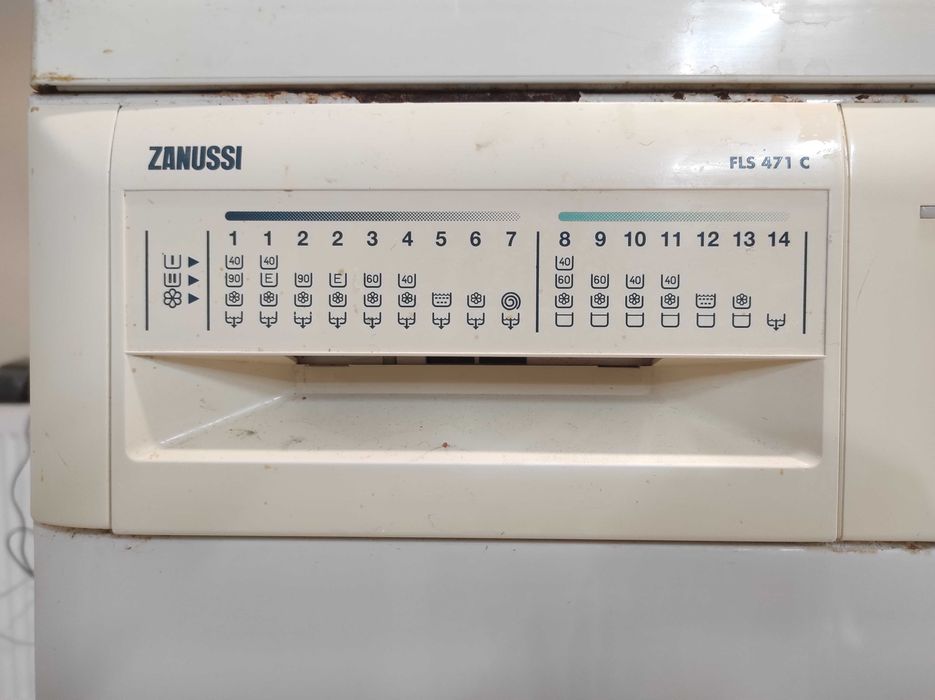 Пералня Zanussi 6кг