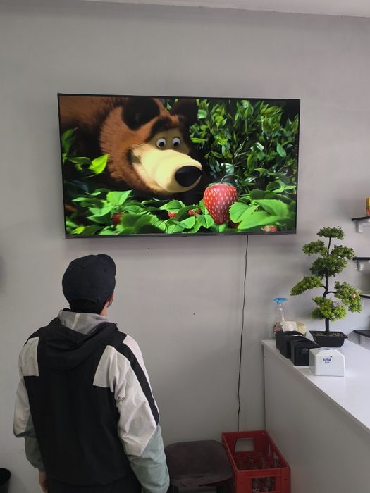 Skuter elektr 5 talik, TV shiwaki 65, AVALON konditsioner kaloni