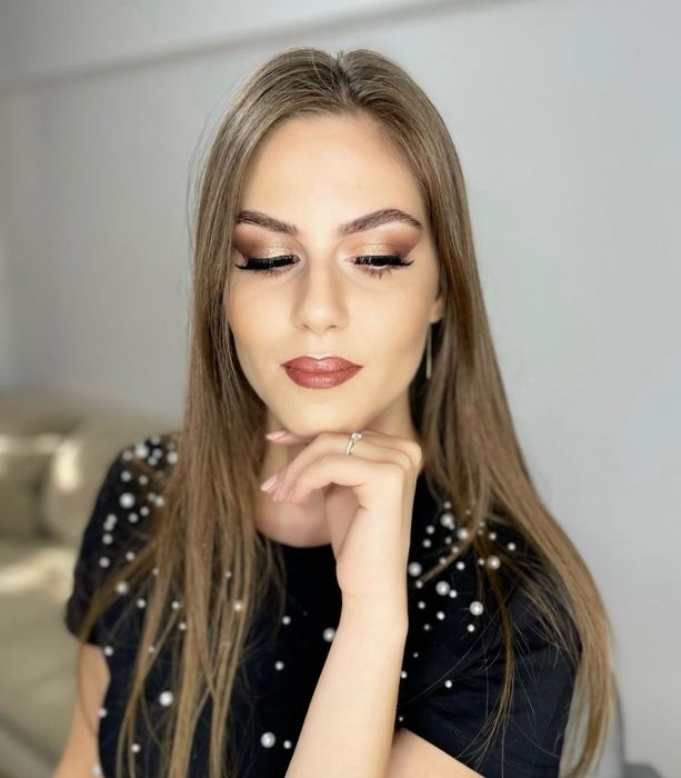 Make-up artist Brăila - Machiaj profesional