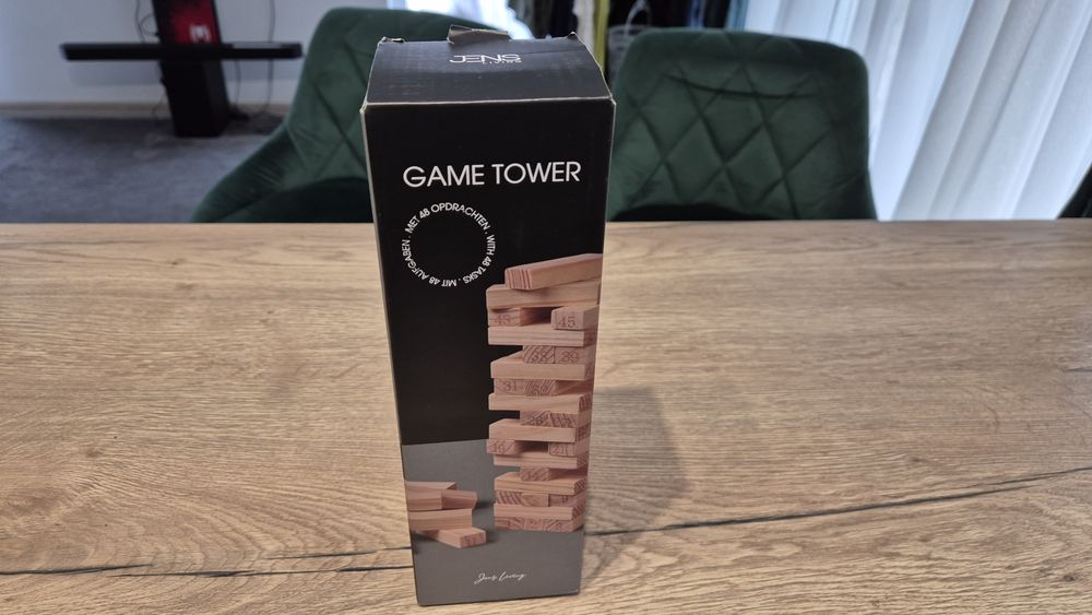Joc distractiv- Game Tower
