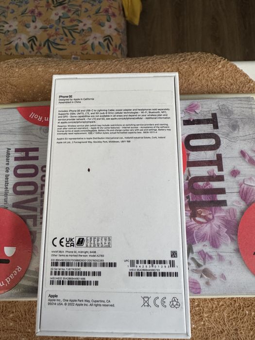 iphone SE 2022/2024 64 GB