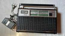 Radio tranzistor VEF 242 (SW/MW/LW)