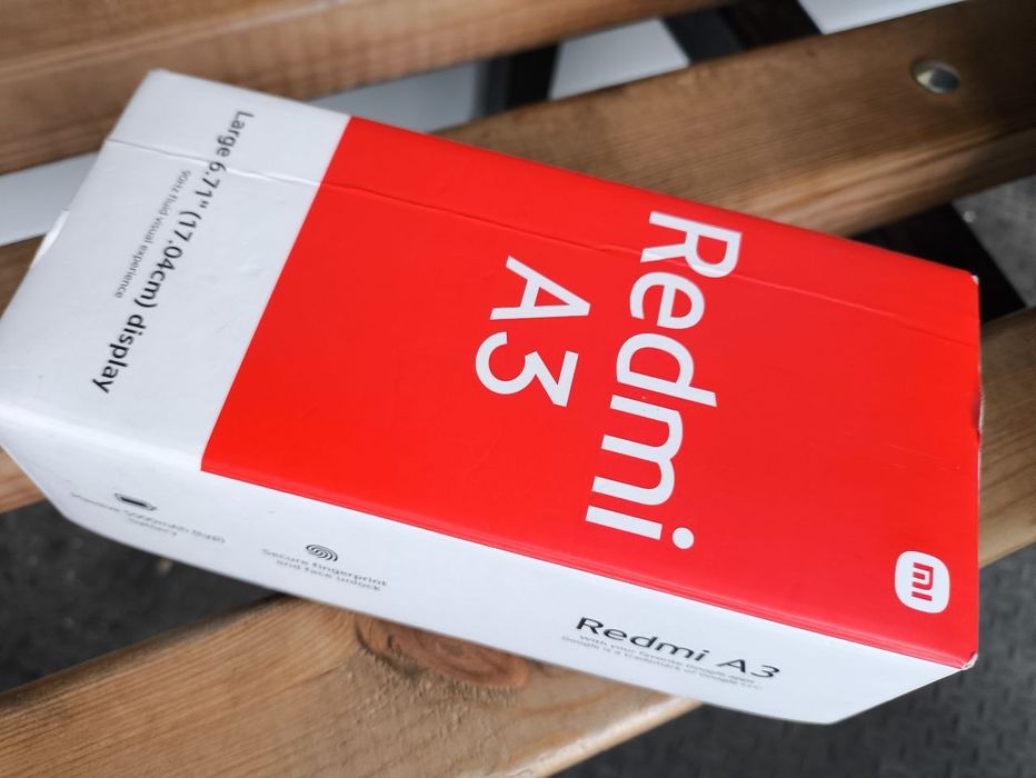Продам редми а3 128гб