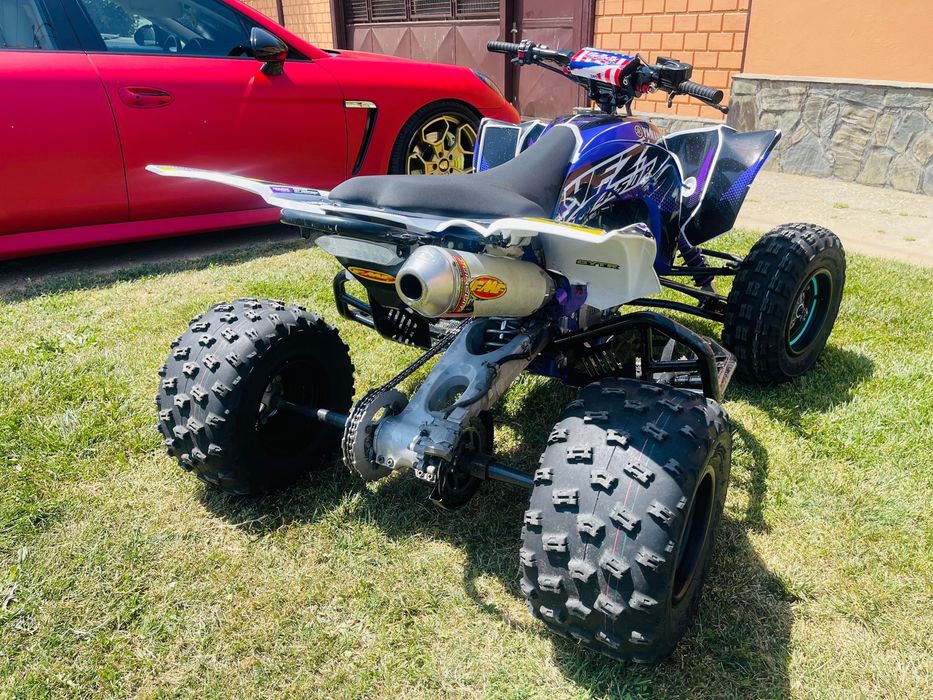 Vand Yamaha YFZ 450R